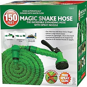 NT 100ft (30m) Magic Snake / Garden Hose Pipe