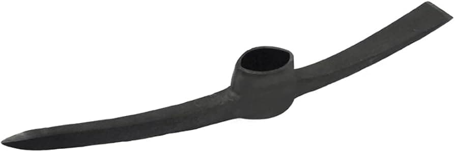 Rolson 7lb Pick Axe Head