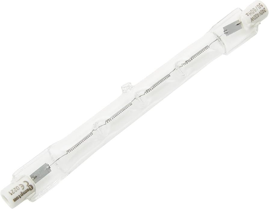 CROMPTO LINEAR HALOGEN LAMPS 60W 79MM TH LAMPS image