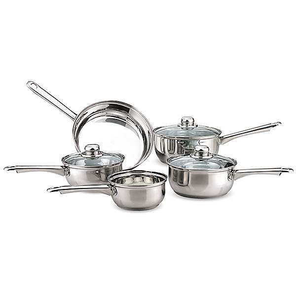 Sabichi 28cm Essential Saucepan image