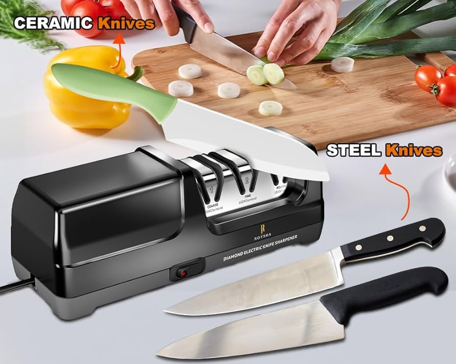 r Electric Knife Sharpener image