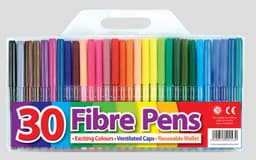 County 30 Fibre Pens 1