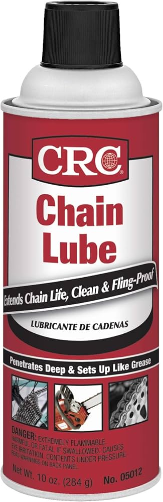 AX Chain Lube 300ml 
3177 image