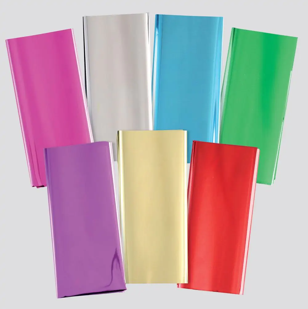 County  Metallic Wrap image