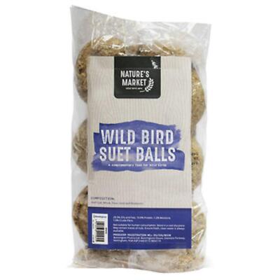 Kingfisher  10 pack of Suet Fat Balls image