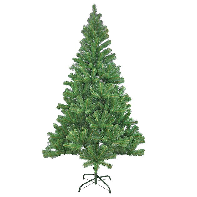 BENROSS 150cm/5ft Green Fibre Xmas Tree image