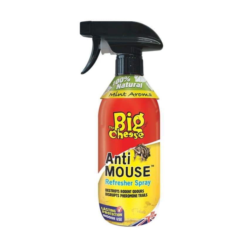 STV Anti Mouse™ Refresher Spray - 500ml