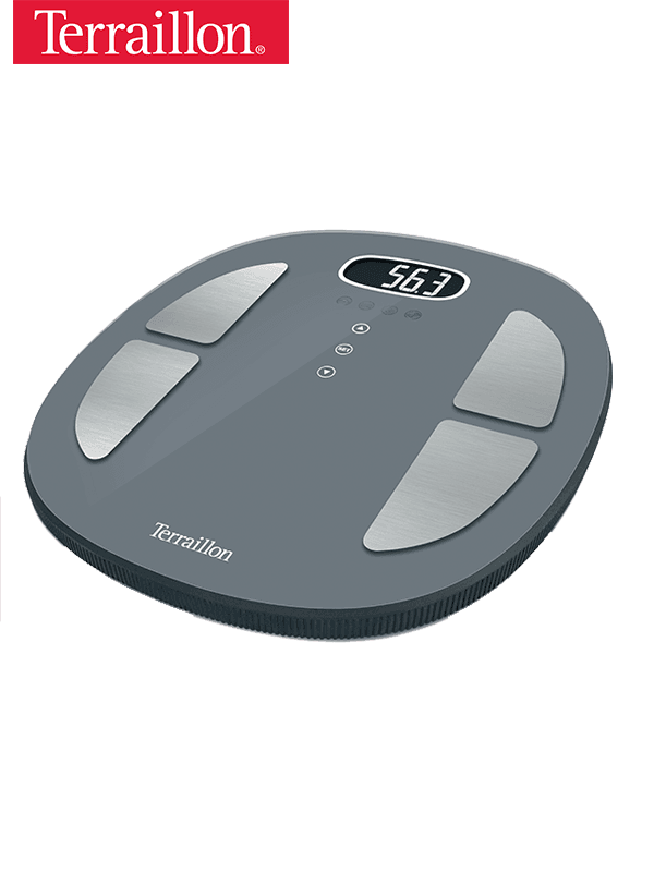 Terraillion Electronic Bathroom Scale
