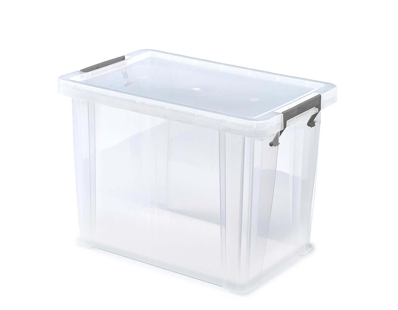 Whitefurze Large Storage Box - Natural image
