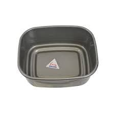 Lucy Large Oblong Bowl SILVER