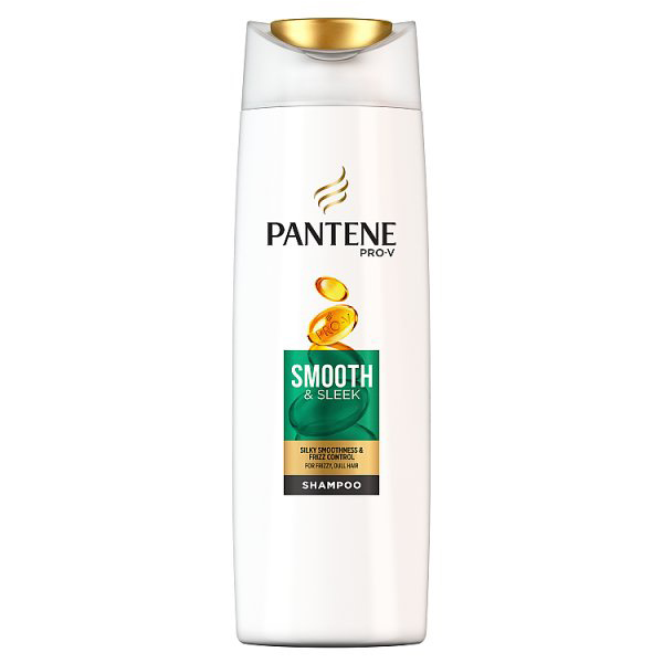 Pantene Shampoo 360ml Smooth & Sleek image