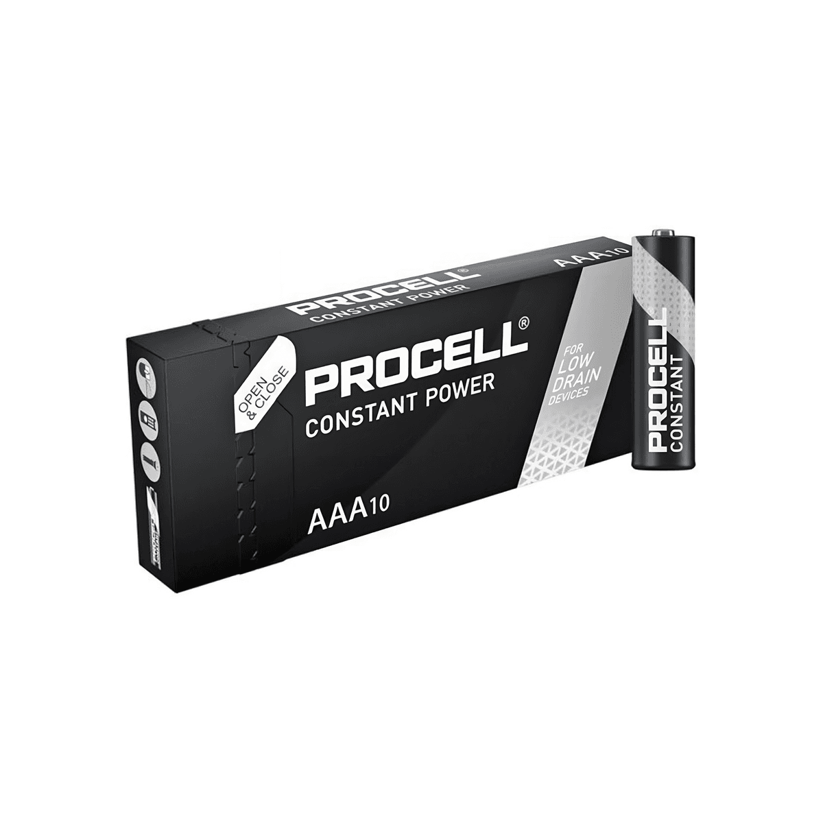 Procell AAA (Duracell Industrial )10pk