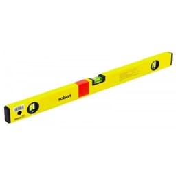 Rolson 1800mm Alloy Spirit Level 1
