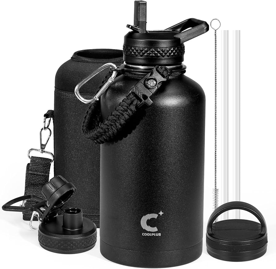 Water Bottle Plus Jug image