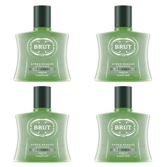 Brut 100Ml Aftershave Original Boxed