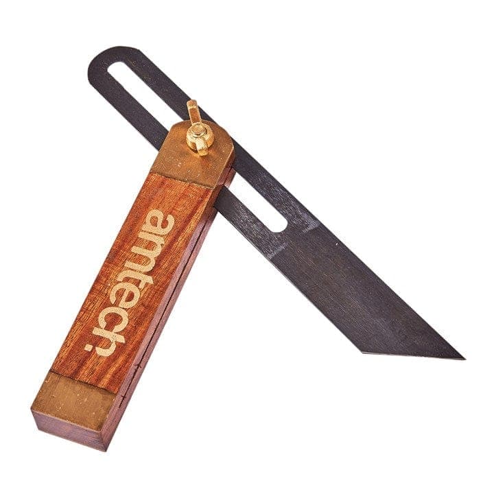 Amtech 7.5" WOODEN BEVEL