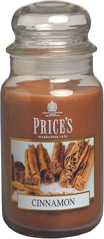 Prices  CINNAMON LARGEJAR image