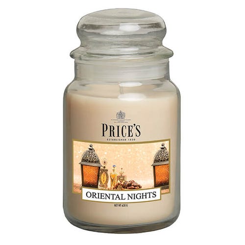 Prices  ORIENTAL NIGHTSLARGE JAR image