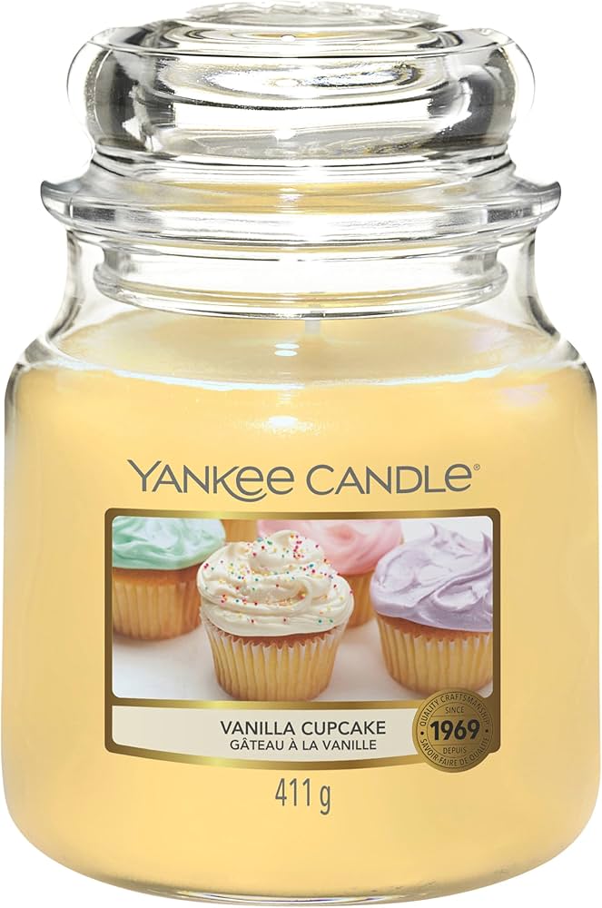 Prices  MEDIUM JAR VANILLACUPCAKE image