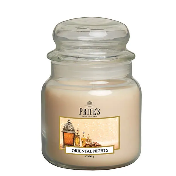 Prices  ORIENTAL NIGHTSMEDIUM JAR image