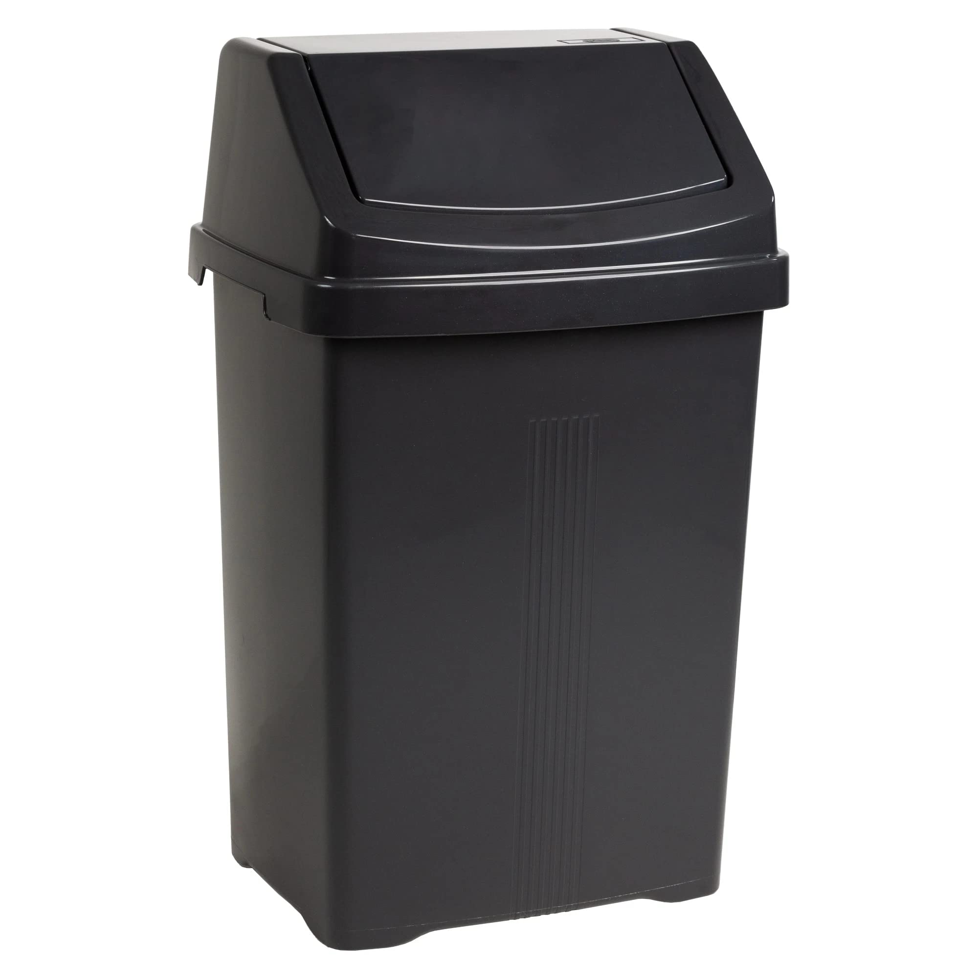WHAM   Casa 50l Swing Bin Midnight image