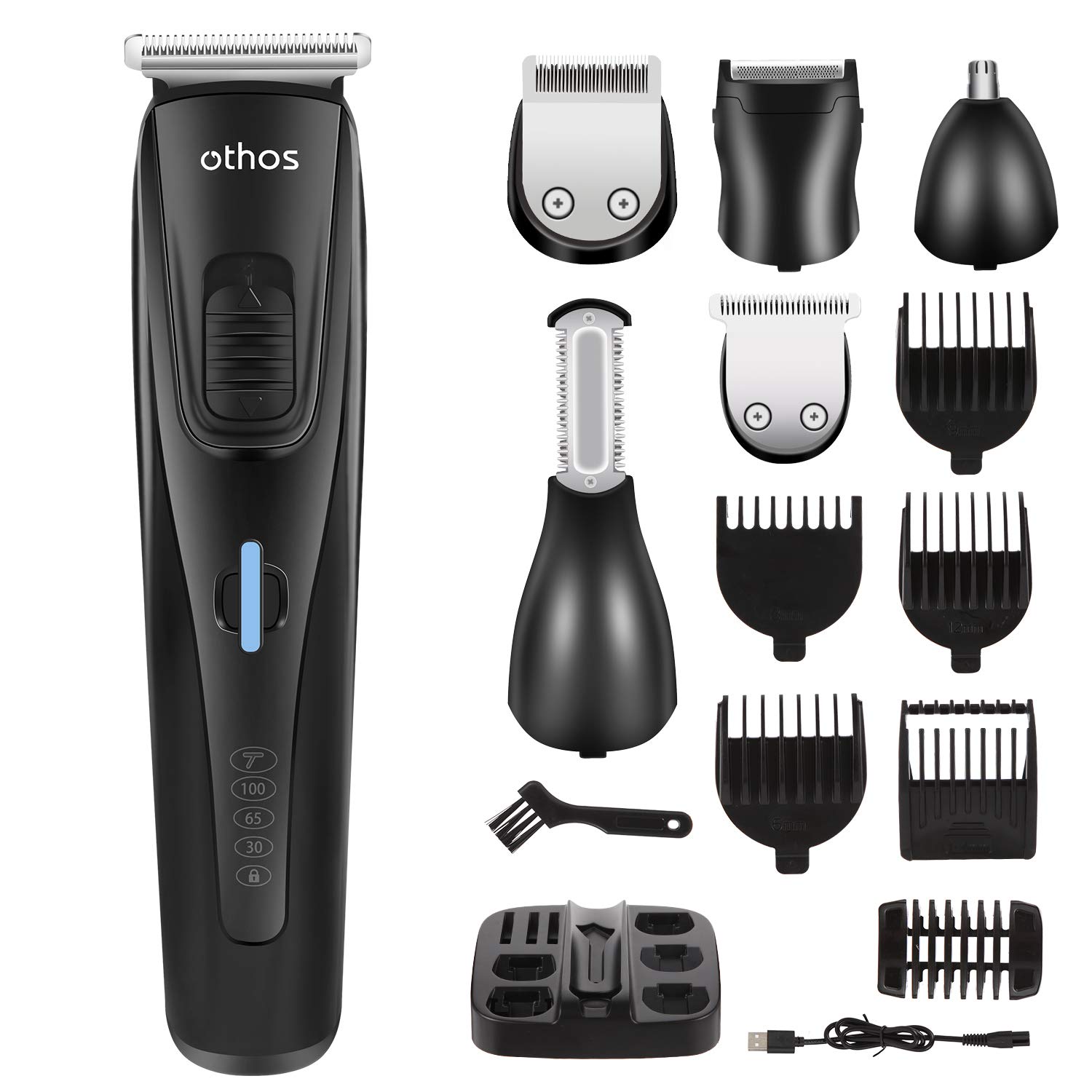 OTL  Beard & Hair Trimmer Kit 4 Piece image
