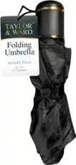 OTL  Black Folding Umbrella