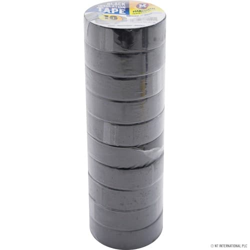 NT Pvc Insulation Tape 5m (blac