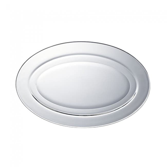 DURALEX LYS OVAL PLATTER 26CM