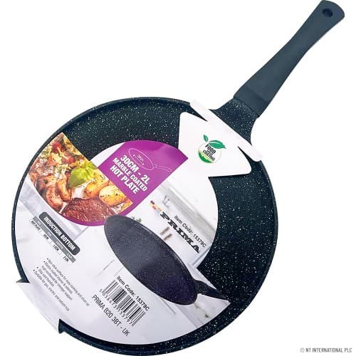 NT 32cm X 1.2cm Non Stick Pizza Pan