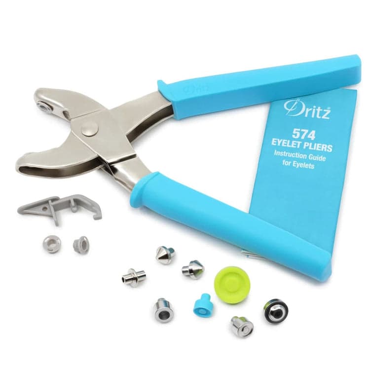 NT Eyelet Pliers With Eyelets