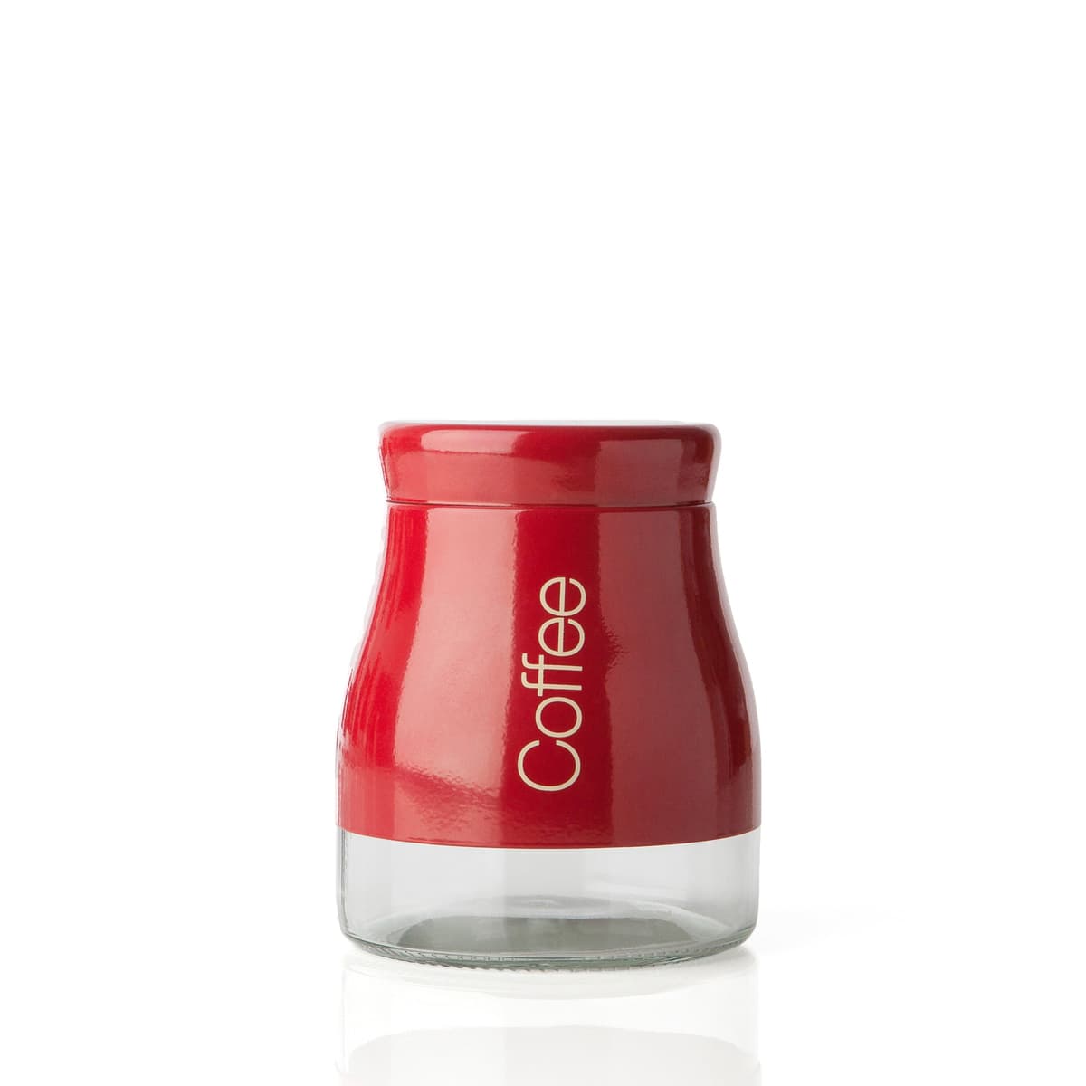 Sabichi  RED  Coffe Jar