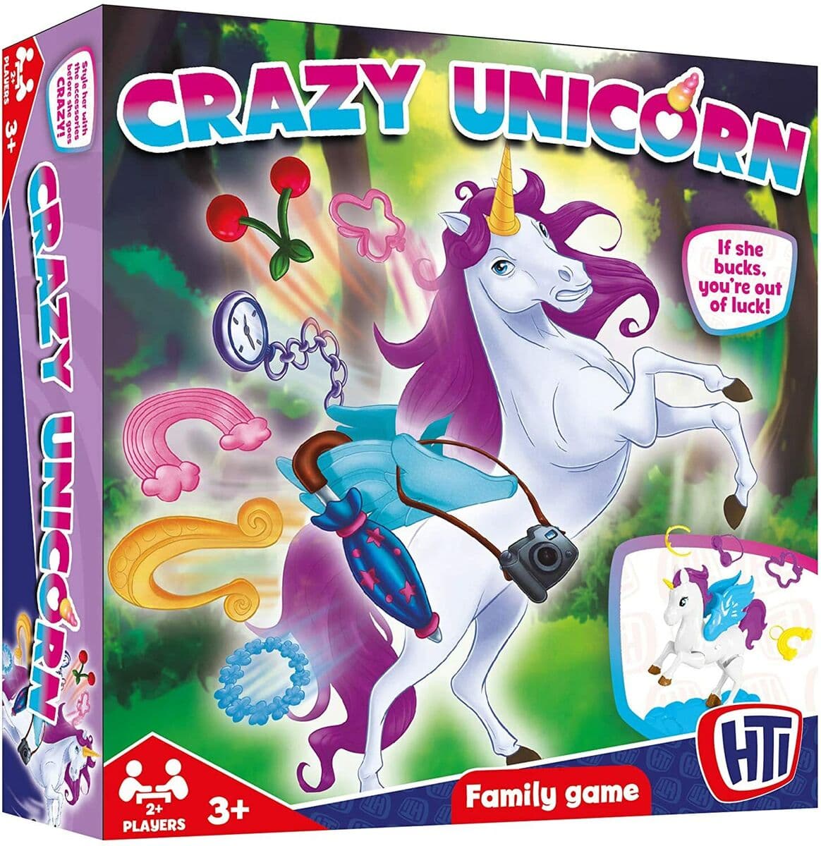 CRAZY UNICORN GAME




