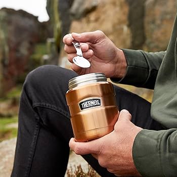 Thermos  FOOD FLASK image