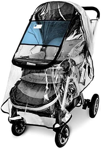 RSW Universal Stroller Rain Cover