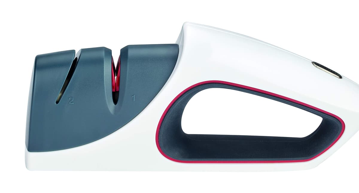 Zyliss Knife Sharpener