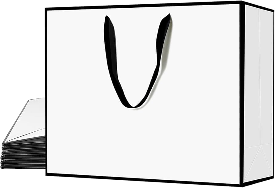 PAPER BAGS LUX LITE X 5		