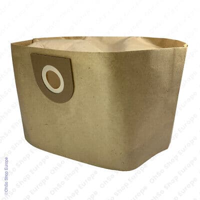 PAPER BAGS VAX X 5		