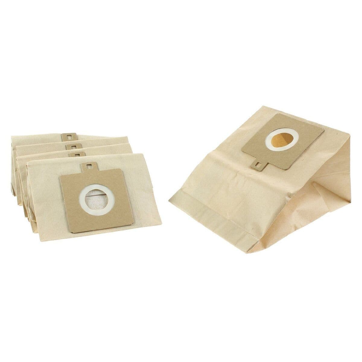 PAPER BAGS ELECTROLUX THE BOSS U59 X 5+2 FILTERS