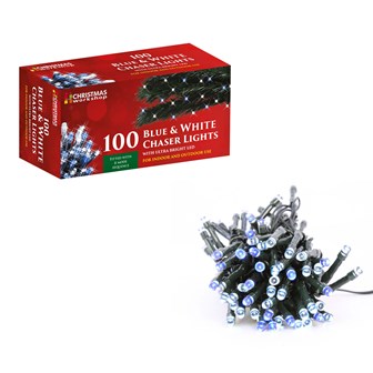BENROSS   500 LED  WARD White Chaser Lights image