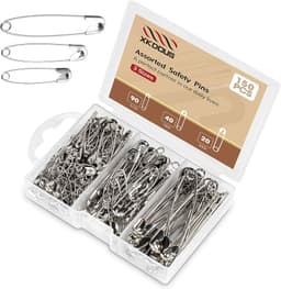 151 180pk Assorted Safety Pins 1