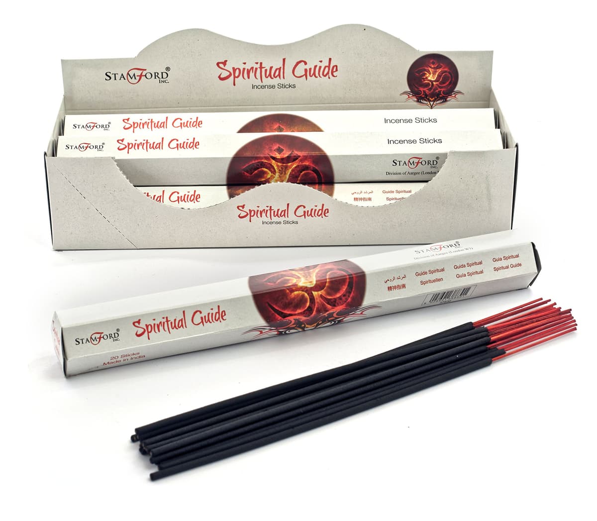 Stamford Spiritual Guide Incense Sticks