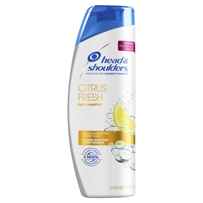 Head & Shoulders 400ml Citrus Fresh image