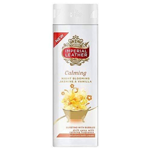 Imperial Leather Creme Bath 500ml Calming image