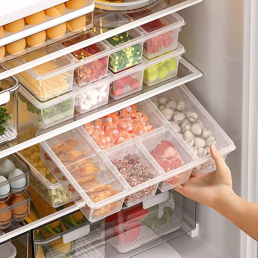 TS343 DUAL COMPARTMENT FOOD image