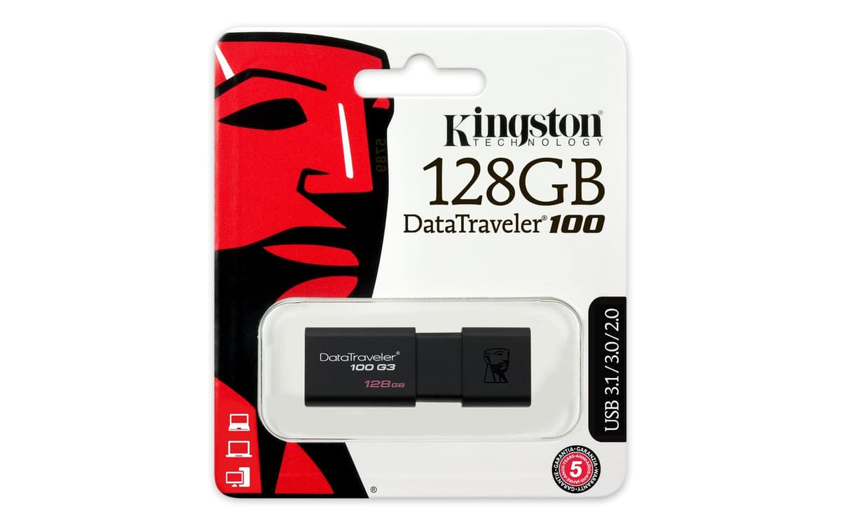 KINGSTON 128GB USB