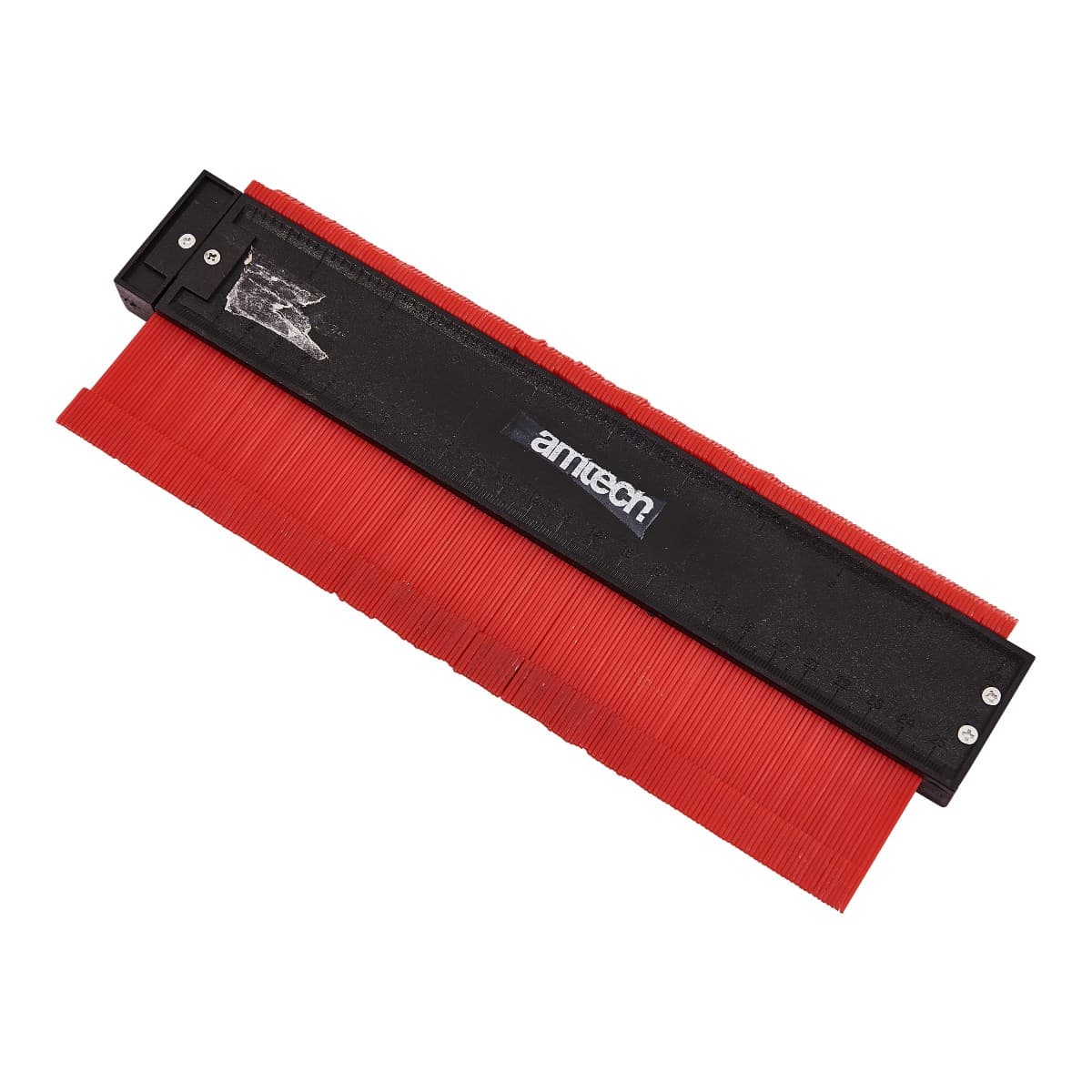 Am-Tech PLASTIC CONTOUR GAUGE 26cm