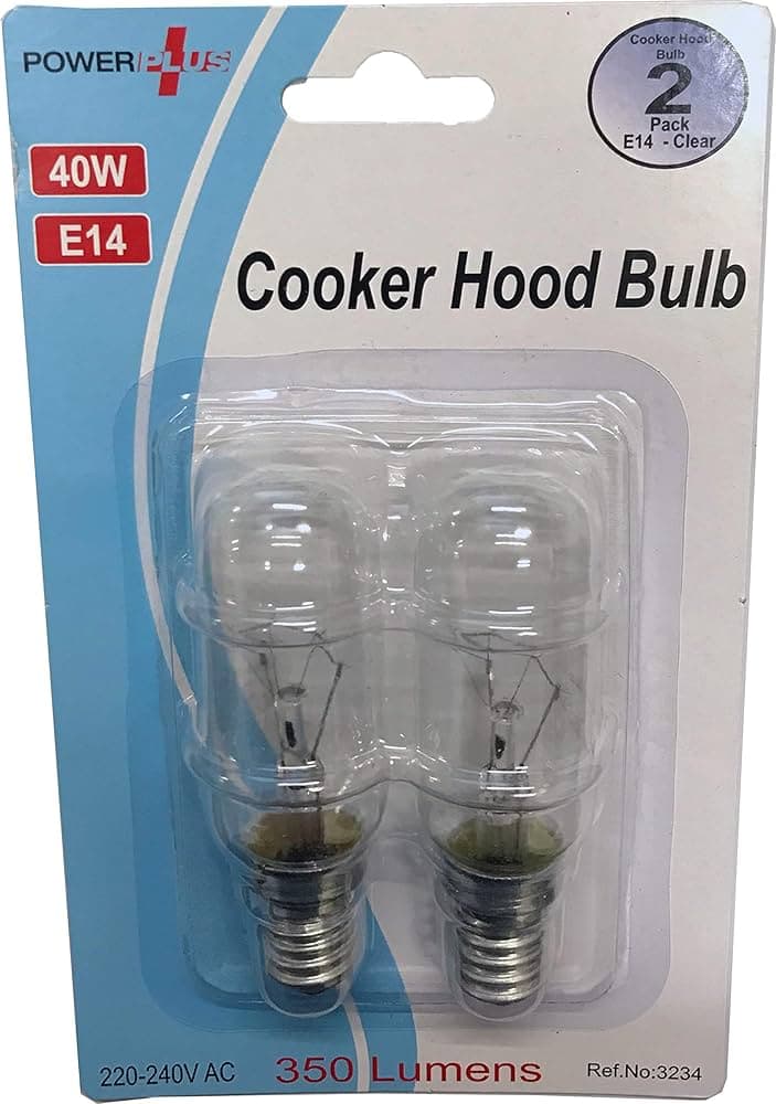 Powerplus Led Cooker Hood Bulb
