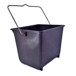 AIRFLOW 5LTR MINI PAINT SCUTTLE BLACK 1