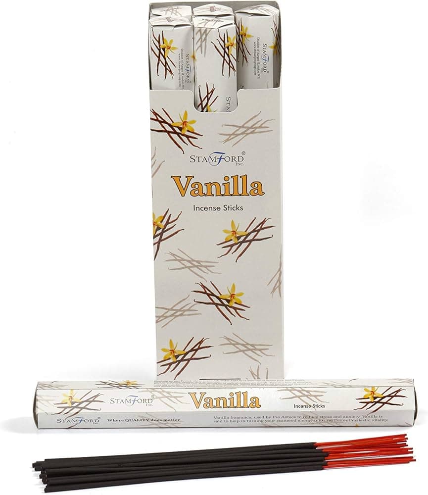 Stamford Vanilla Incense Sticks